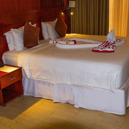 Sainte Famille Hotel Kigali Dış mekan fotoğraf