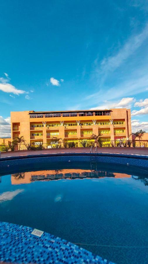 Sainte Famille Hotel Kigali Dış mekan fotoğraf