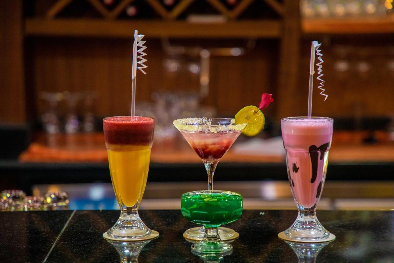 Sainte Famille Hotel Kigali Dış mekan fotoğraf