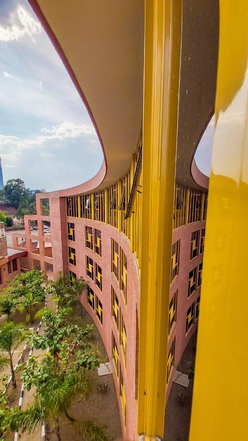 Sainte Famille Hotel Kigali Dış mekan fotoğraf