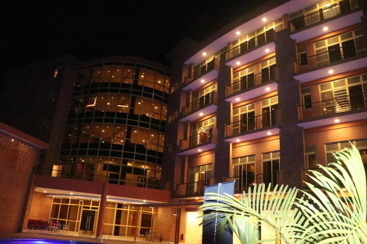 Sainte Famille Hotel Kigali Dış mekan fotoğraf