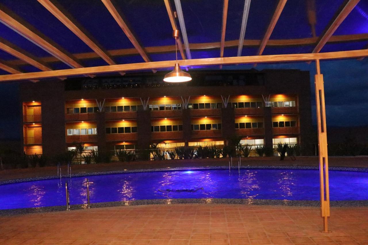 Sainte Famille Hotel Kigali Dış mekan fotoğraf