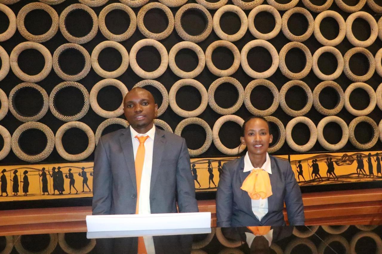 Sainte Famille Hotel Kigali Dış mekan fotoğraf