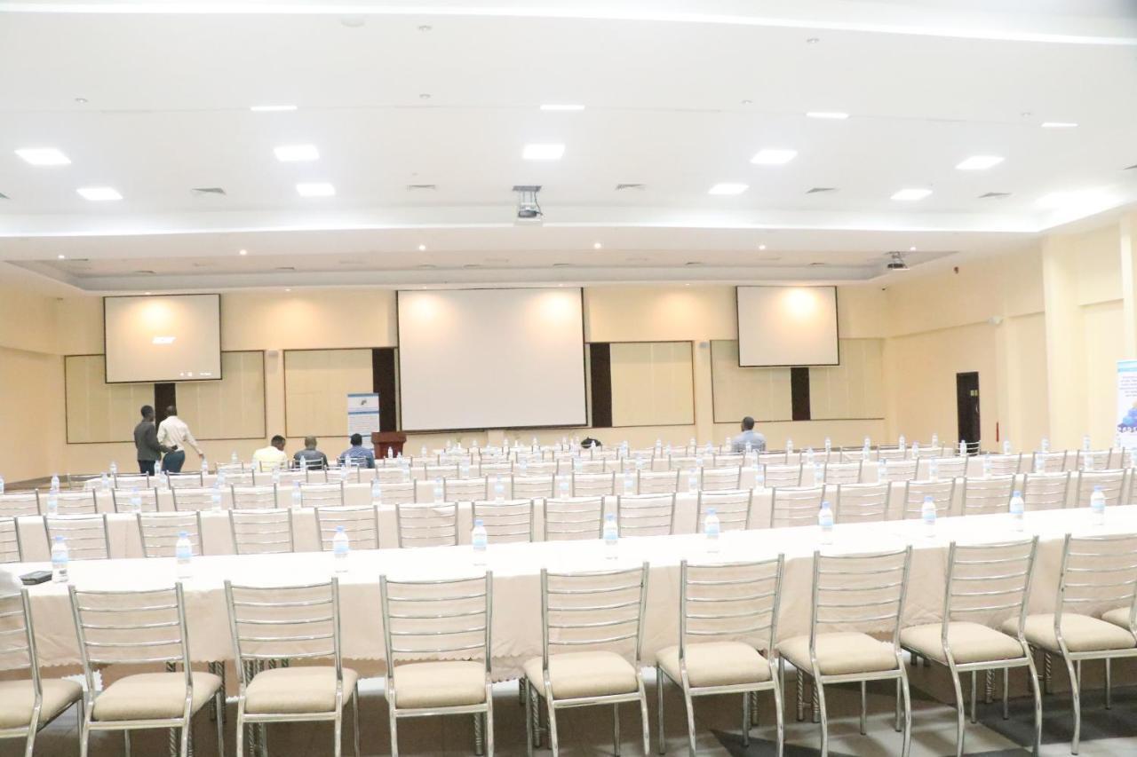Sainte Famille Hotel Kigali Dış mekan fotoğraf