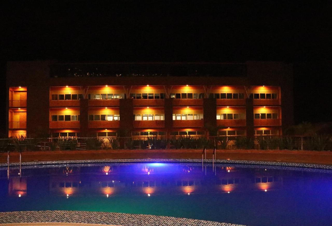 Sainte Famille Hotel Kigali Dış mekan fotoğraf