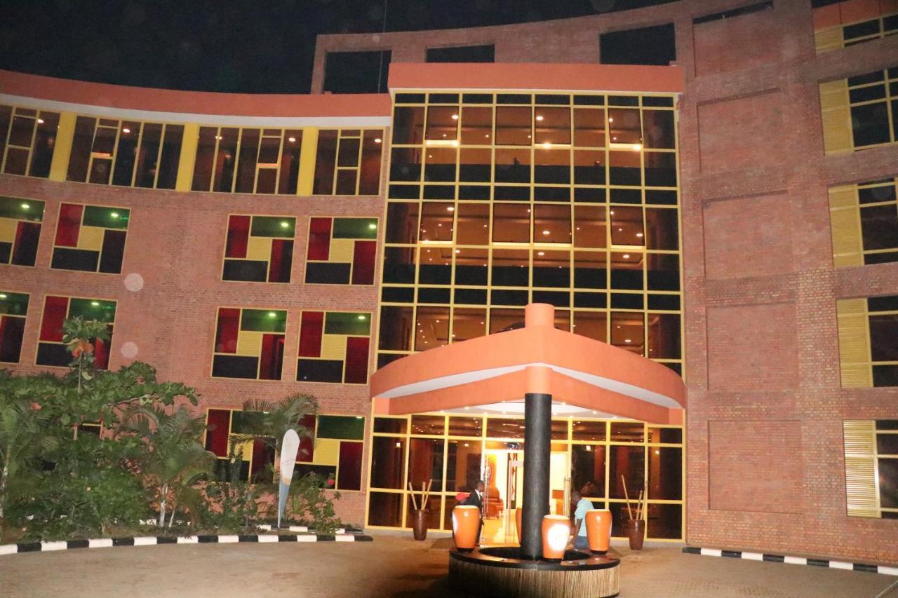 Sainte Famille Hotel Kigali Dış mekan fotoğraf