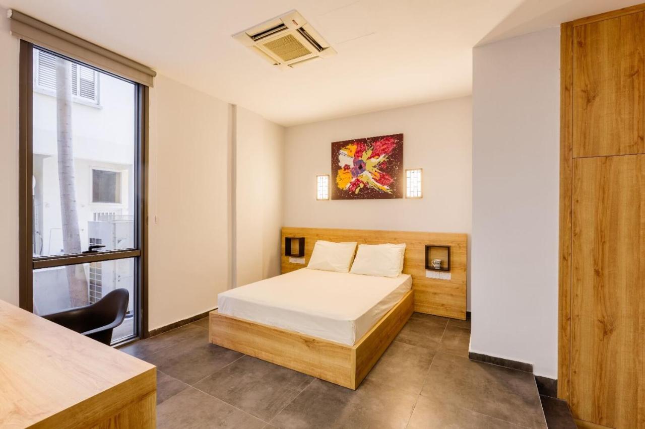 Sainte Famille Hotel Kigali Dış mekan fotoğraf