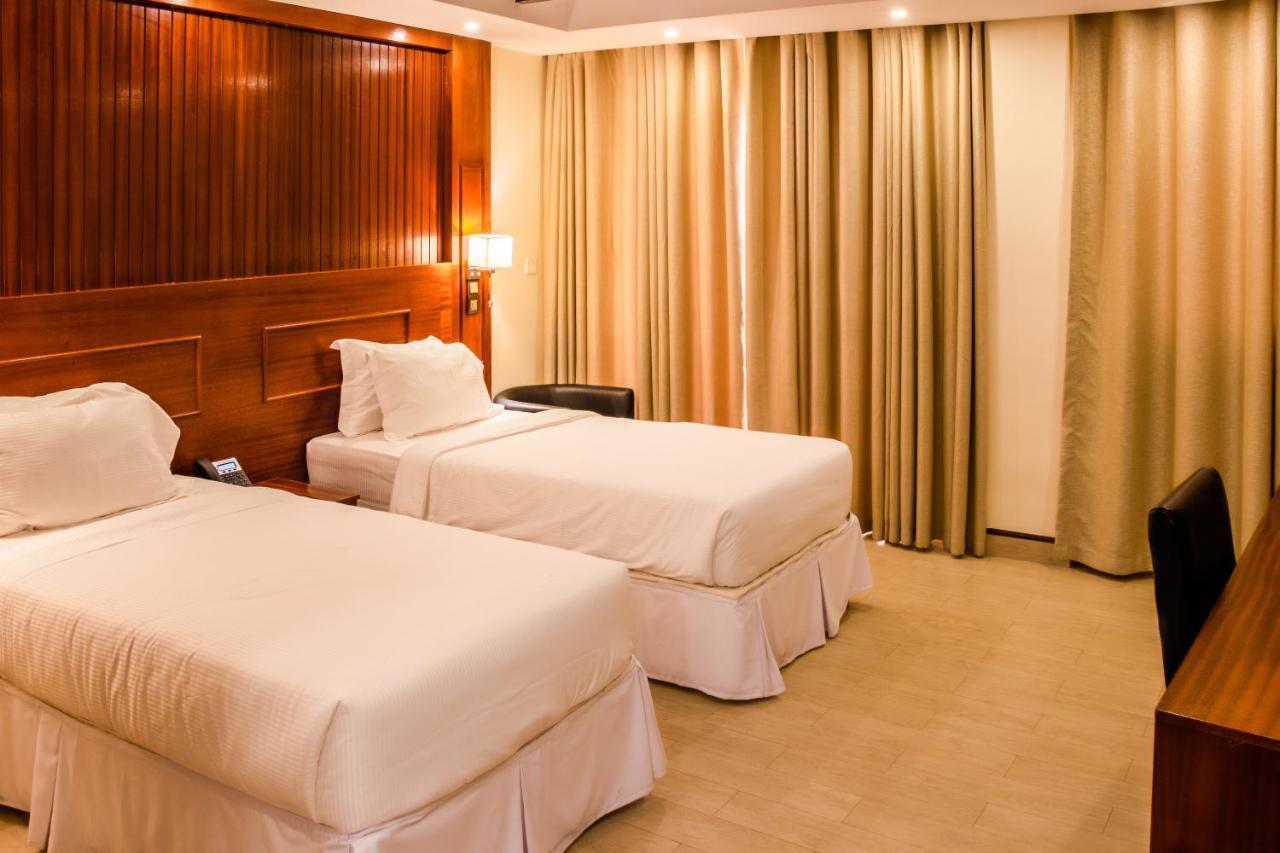 Sainte Famille Hotel Kigali Dış mekan fotoğraf